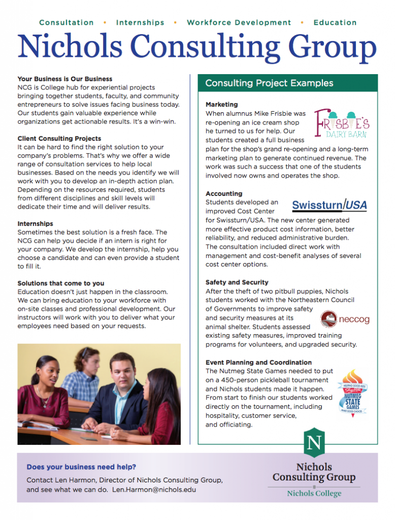 nichols consulting group